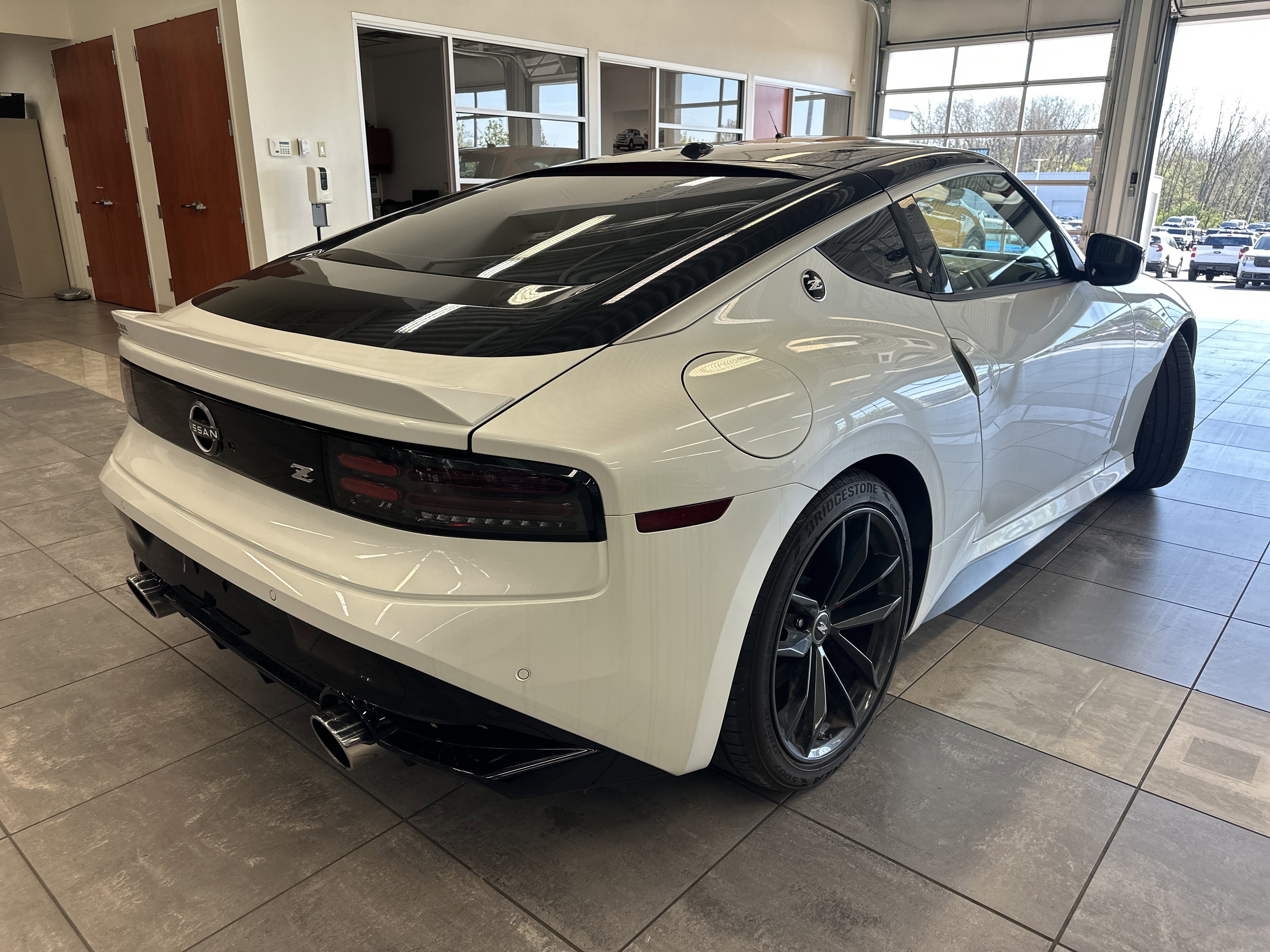 Used 2024 Nissan Z Performance w/ Floor Mat Package image 10
