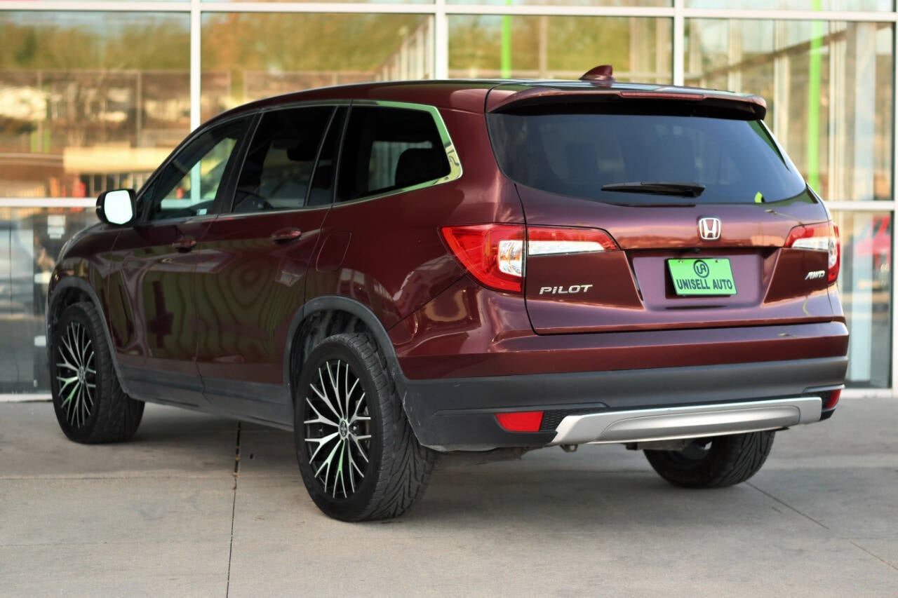Used 2019 Honda Pilot EX-L image 5