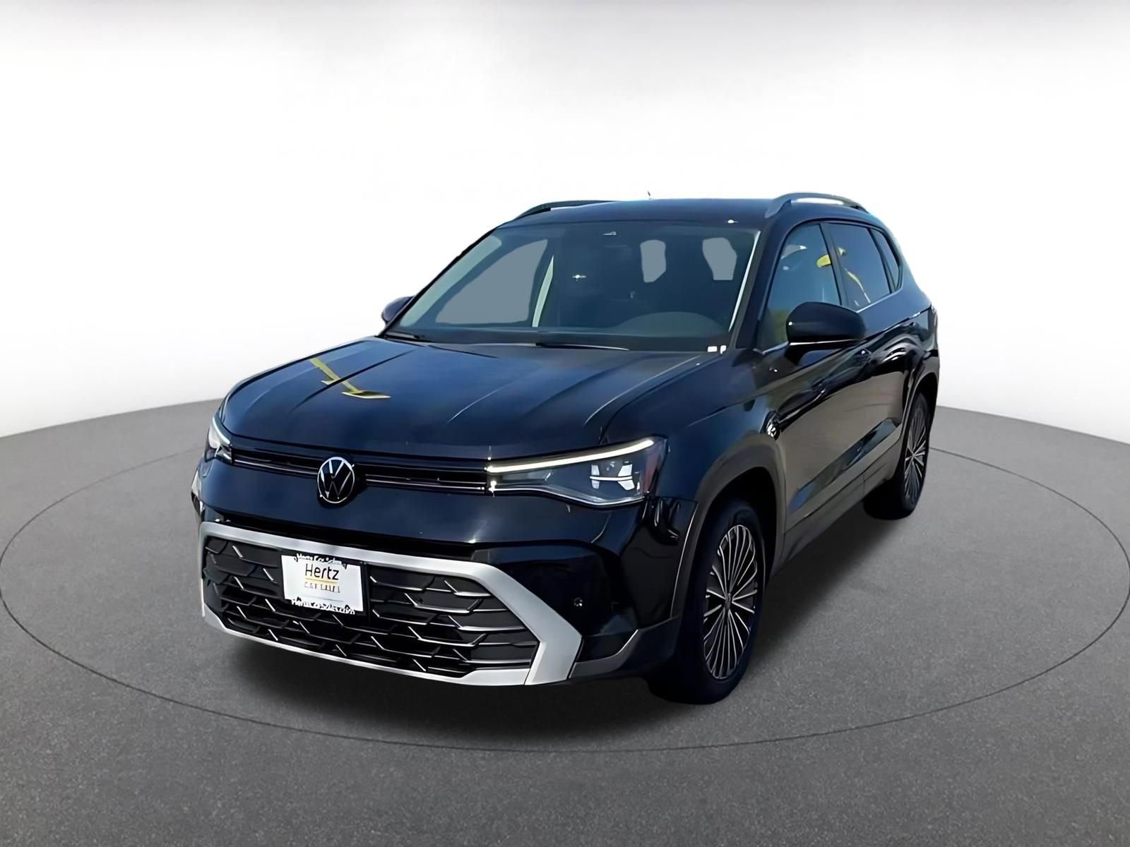 Used 2025 Volkswagen Taos SE image 7