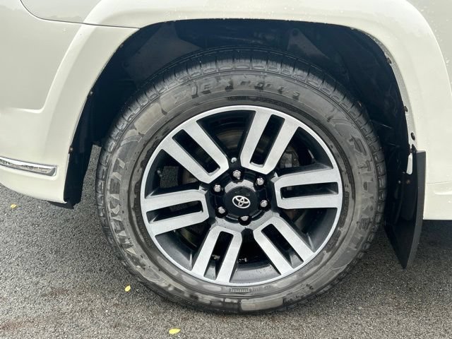 Certified 2023 Toyota 4Runner Limited AWD/4WD image 11