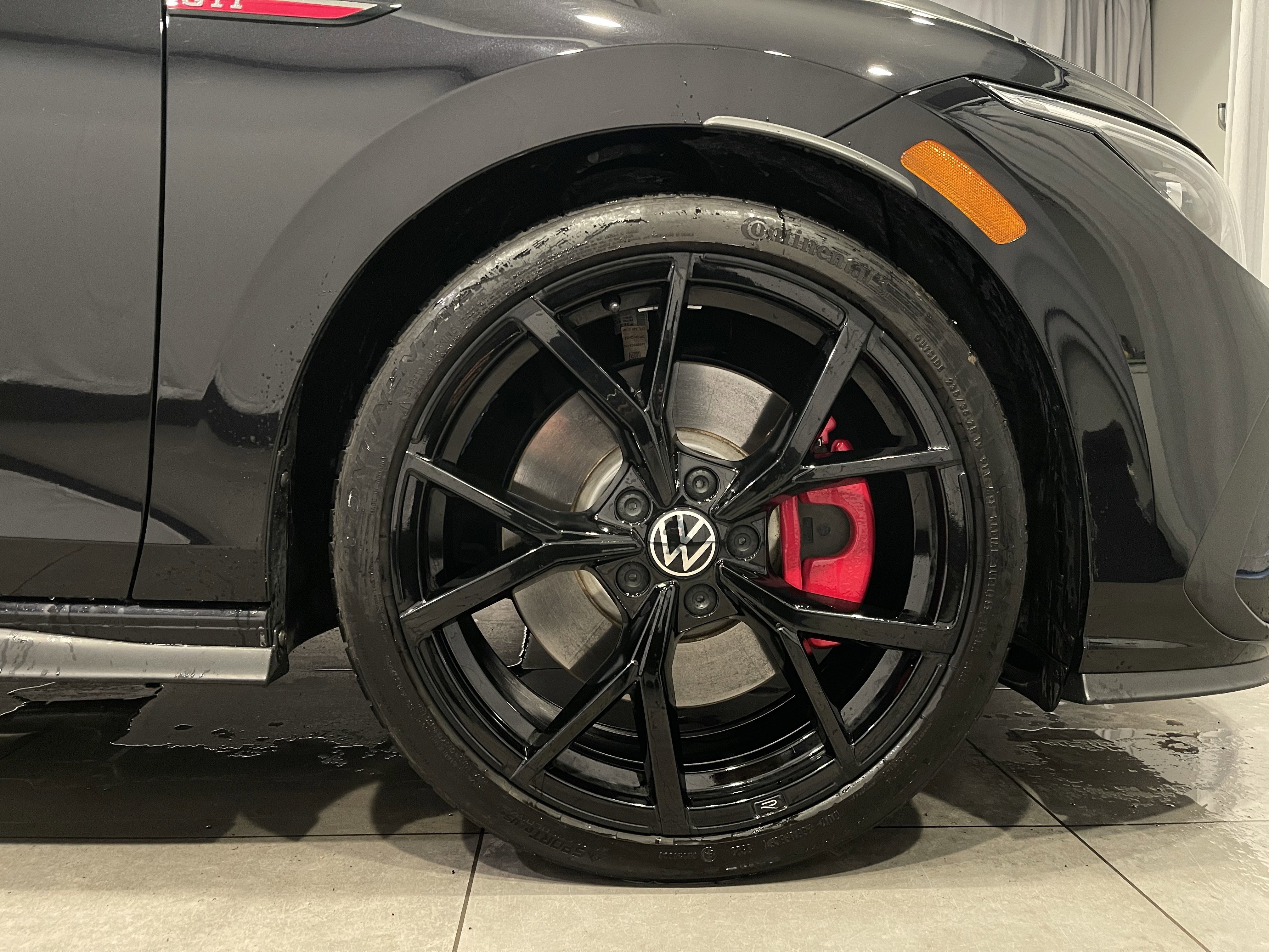 Used 2024 Volkswagen GTI SE image 10