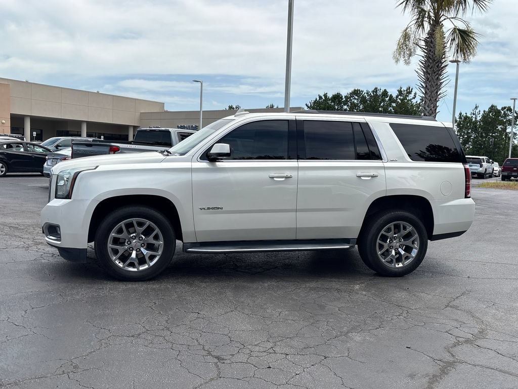 Used 2015 GMC Yukon SLT w/ Open Road Package RWD image 24