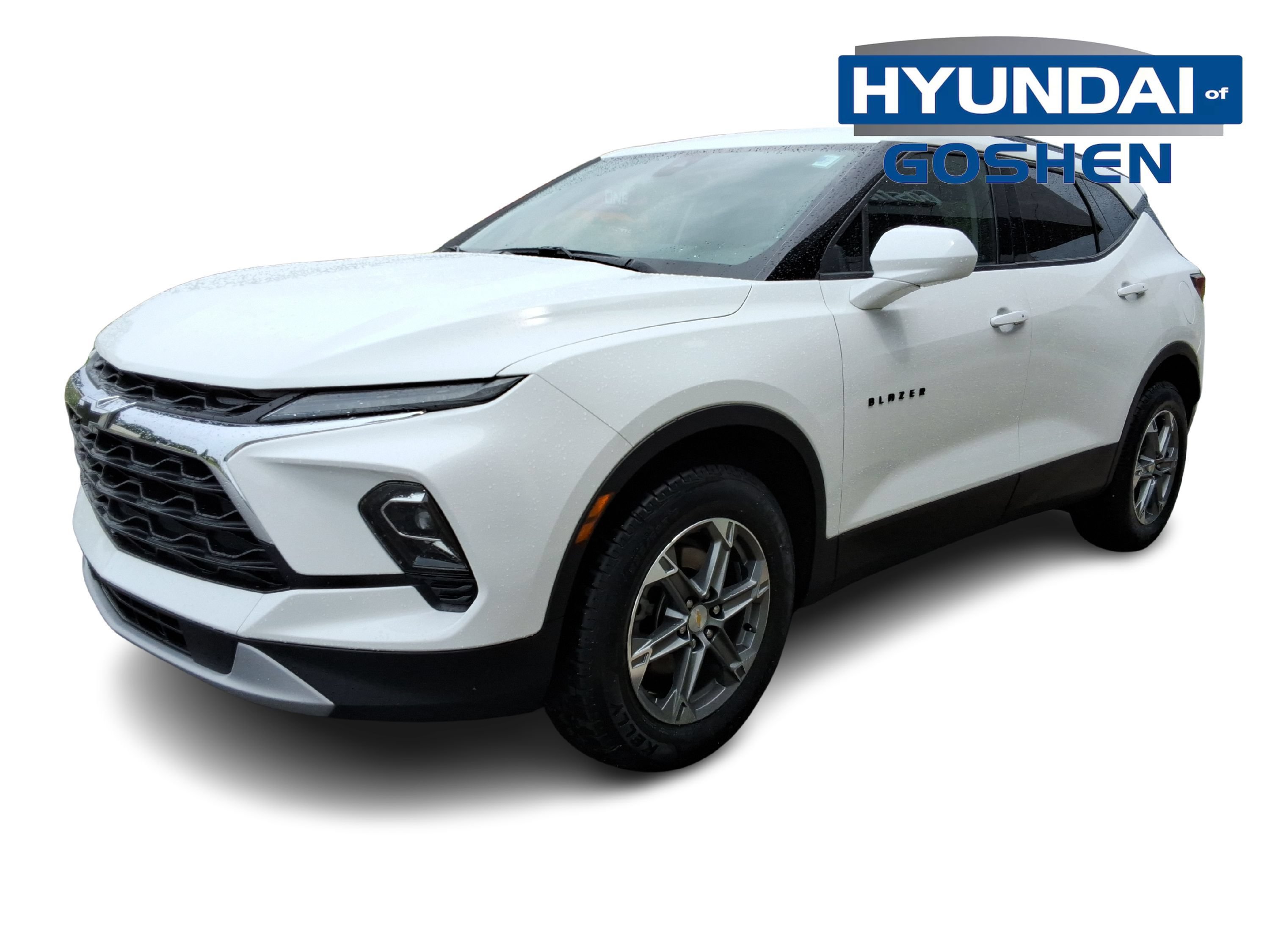 Used 2023 Chevrolet Blazer LT w/ Convenience Package FWD image 1