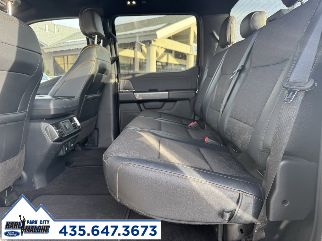 Used 2022 Ford F150 Tremor w/ Equipment Group 401A Mid image 18