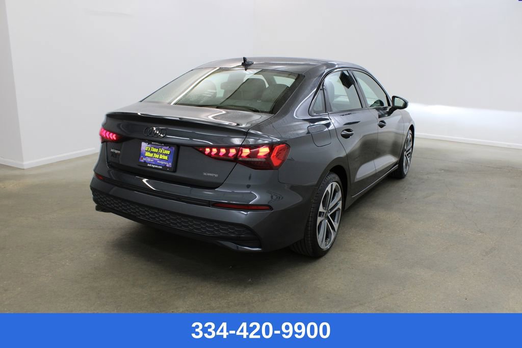 New 2026 Audi A3 2.0T Premium image 4