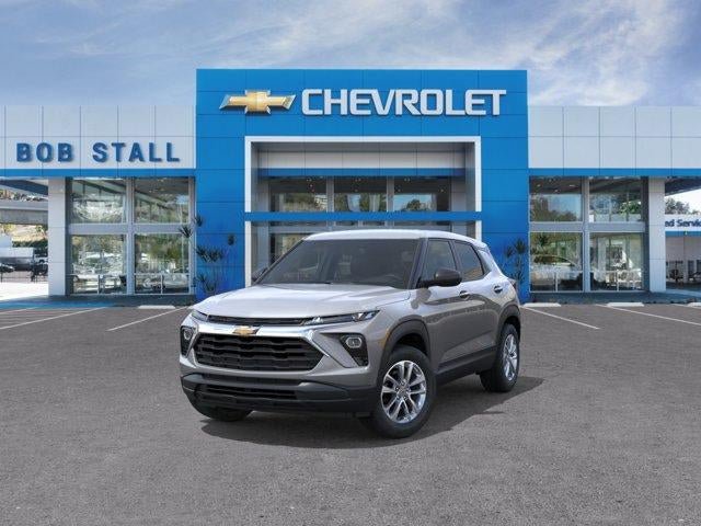 New 2026 Chevrolet TrailBlazer LS w/ LS Convenience Package FWD image 8
