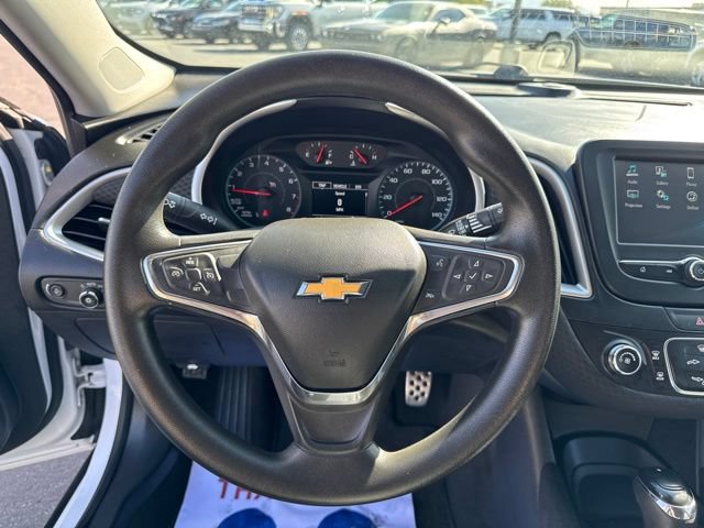 Used 2017 Chevrolet Malibu LS FWD image 13