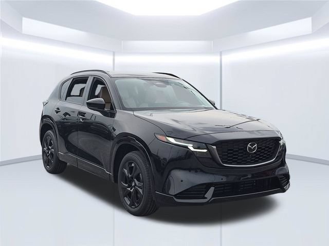 New 2026 MAZDA CX-5 2.5 S w/ Premium Plus Package AWD/4WD image 10