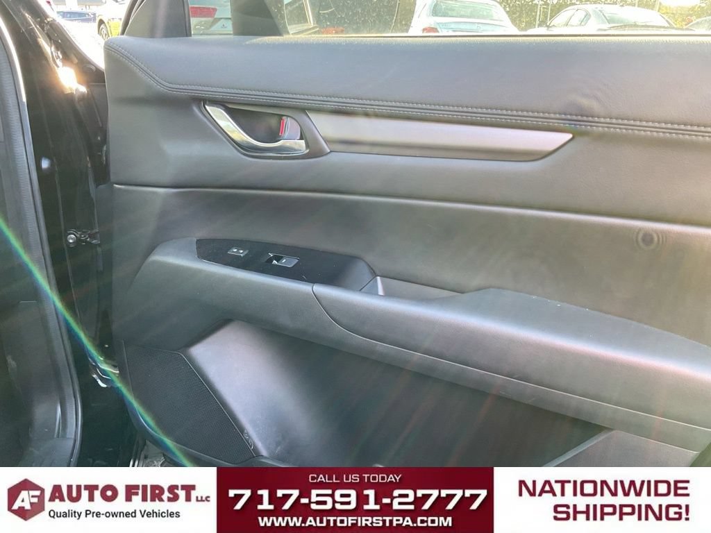 Used 2020 MAZDA CX-5 Touring AWD/4WD image 15