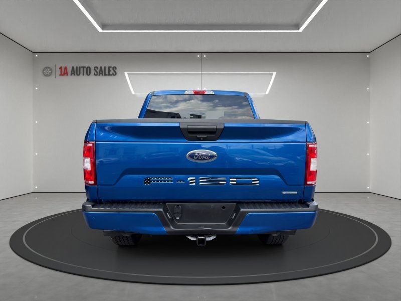 Used 2018 Ford F150 XL w/ Equipment Group 101A Mid AWD/4WD image 4