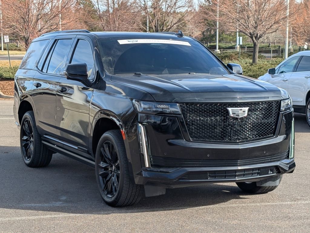 Used 2024 Cadillac Escalade Sport Platinum image 6