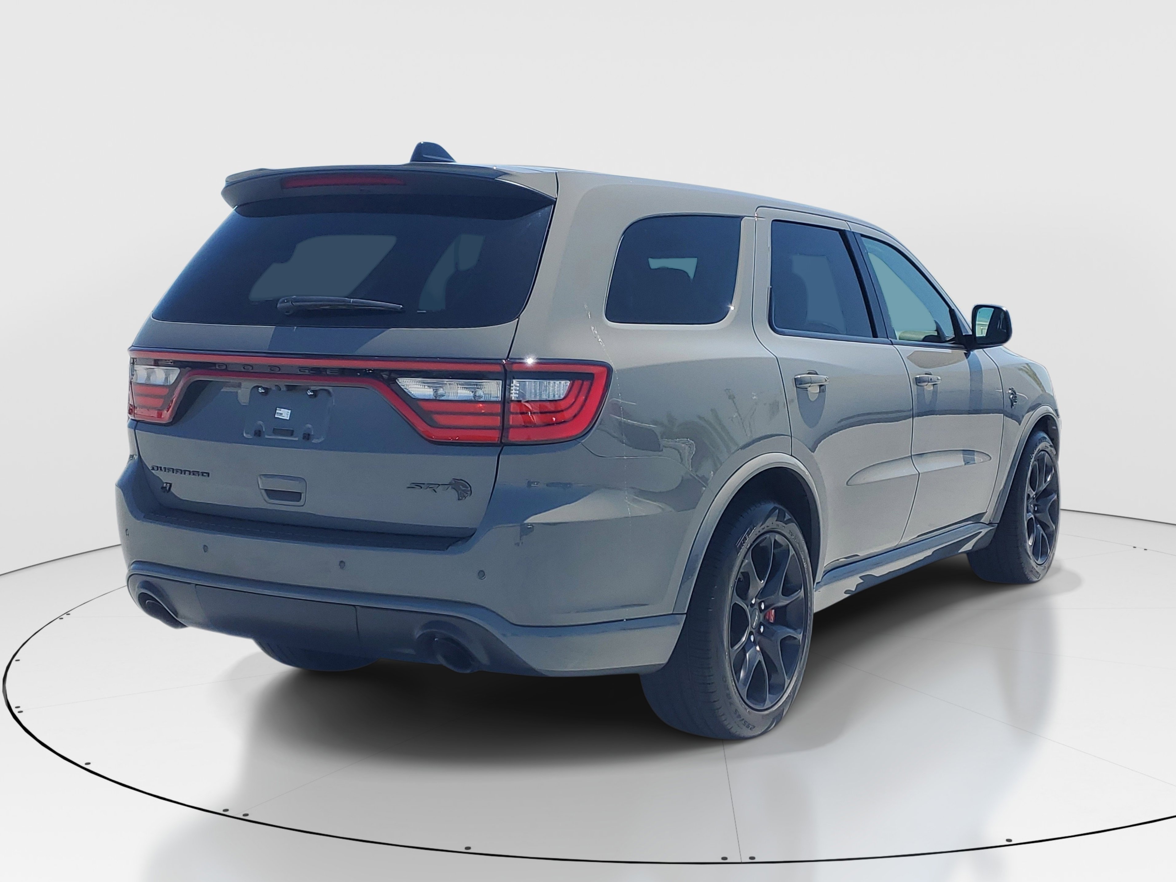 Used 2024 Dodge Durango SRT Hellcat w/ Black Package AWD/4WD image 7
