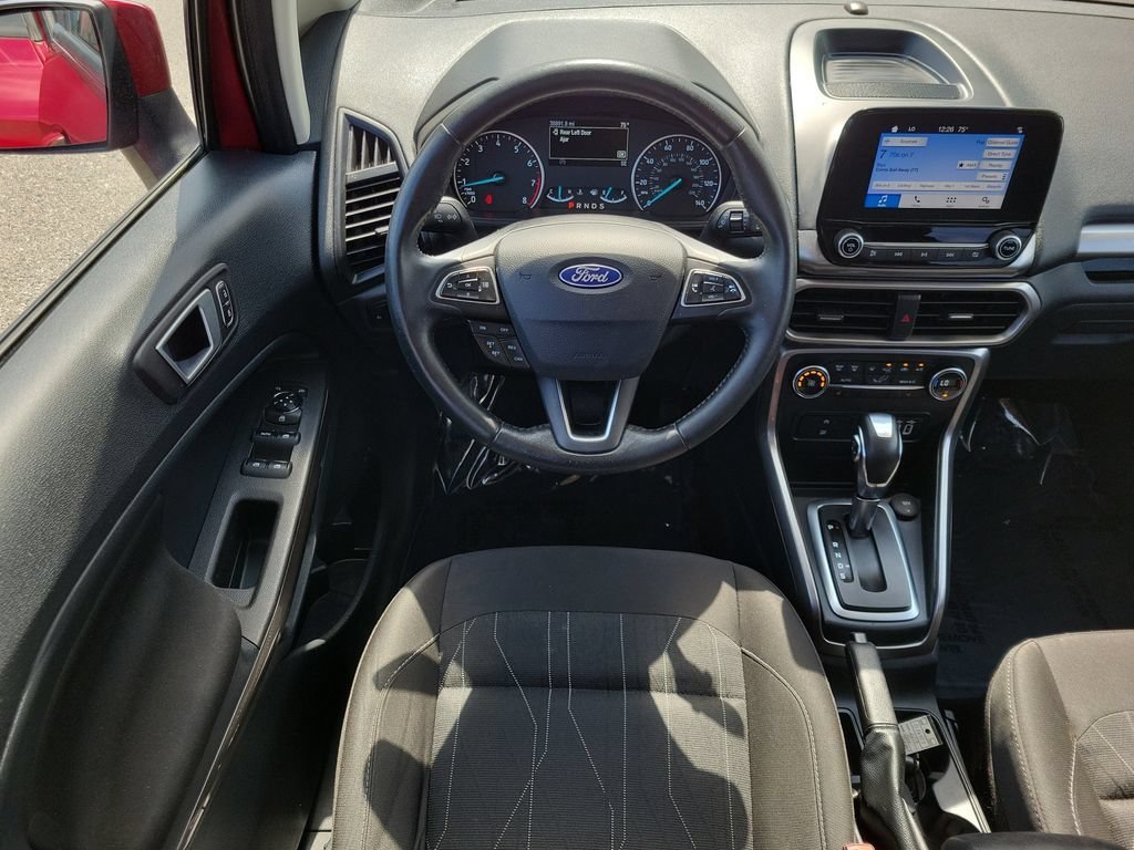 Used 2019 Ford EcoSport SE AWD/4WD image 10