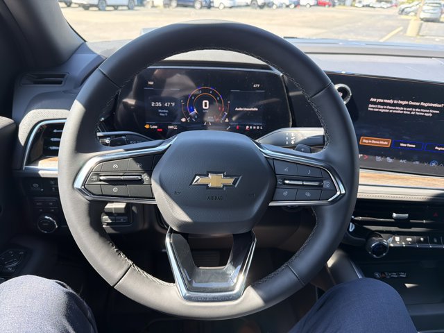 New 2026 Chevrolet Tahoe High Country w/ Sun And Tow Package AWD/4WD image 14