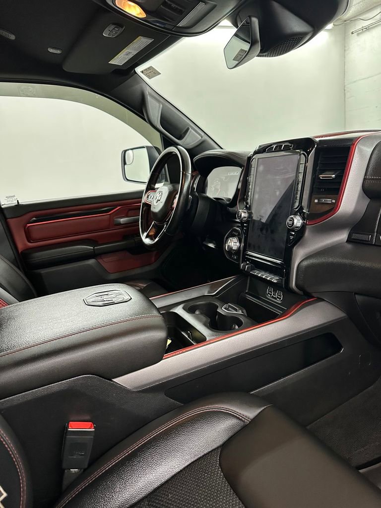 Used 2022 RAM 1500 Rebel w/ Rebel Level 2 Equipment Group image 41