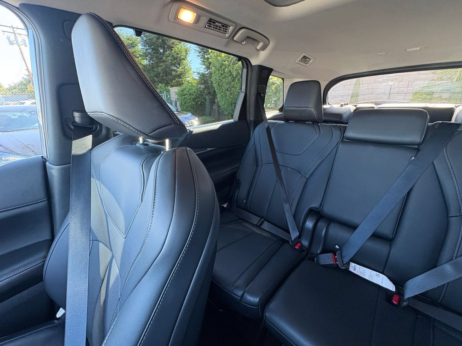 Used 2026 INFINITI QX60 Luxe AWD/4WD image 43