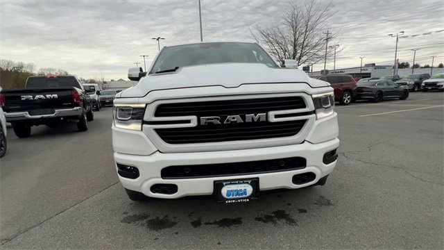 Used 2022 RAM 1500 Laramie image 3