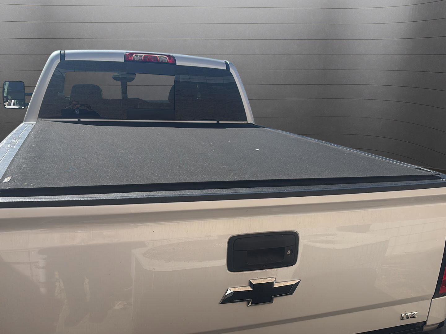 Used 2018 Chevrolet Silverado 2500 LTZ w/ LTZ Plus Package image 11