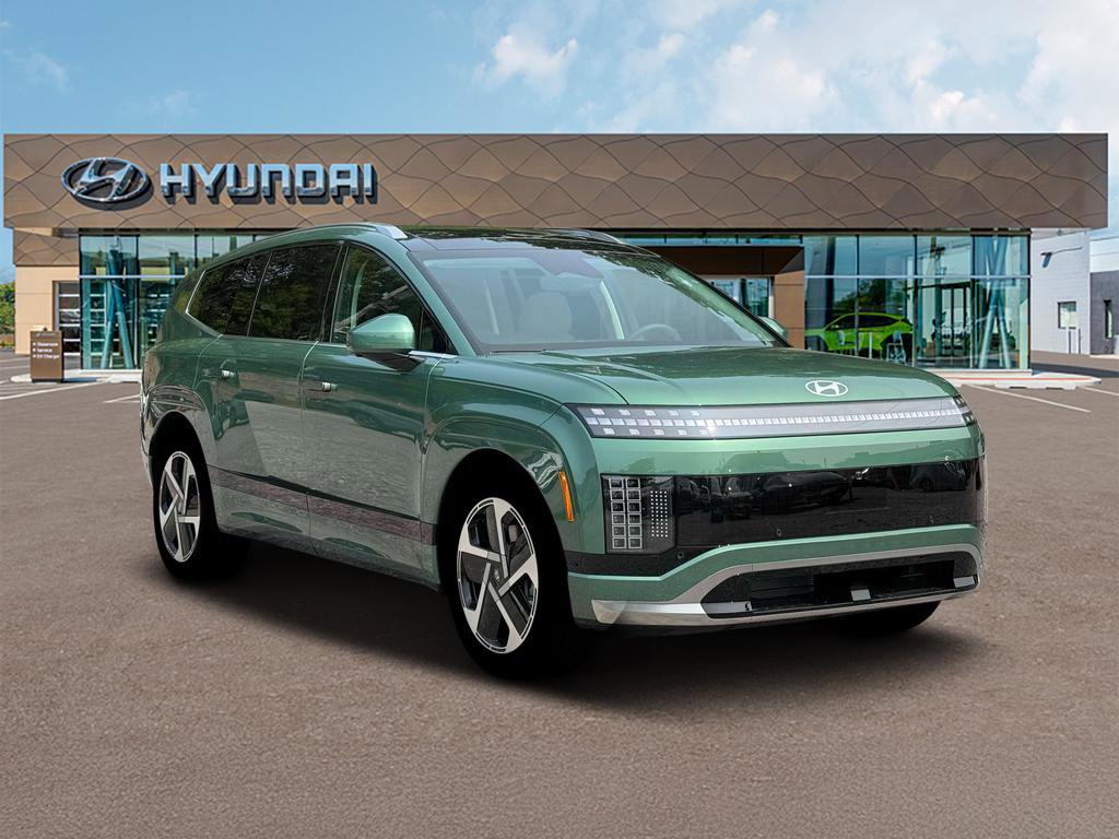 New 2026 Hyundai Ioniq 9 Calligraphy image 11