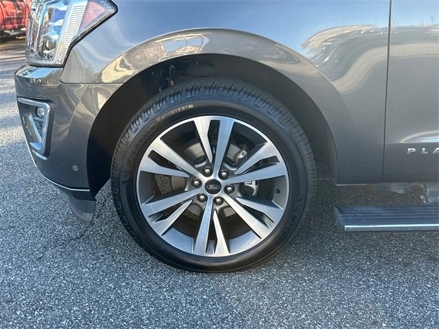 Used 2021 Ford Expedition Max Platinum image 11