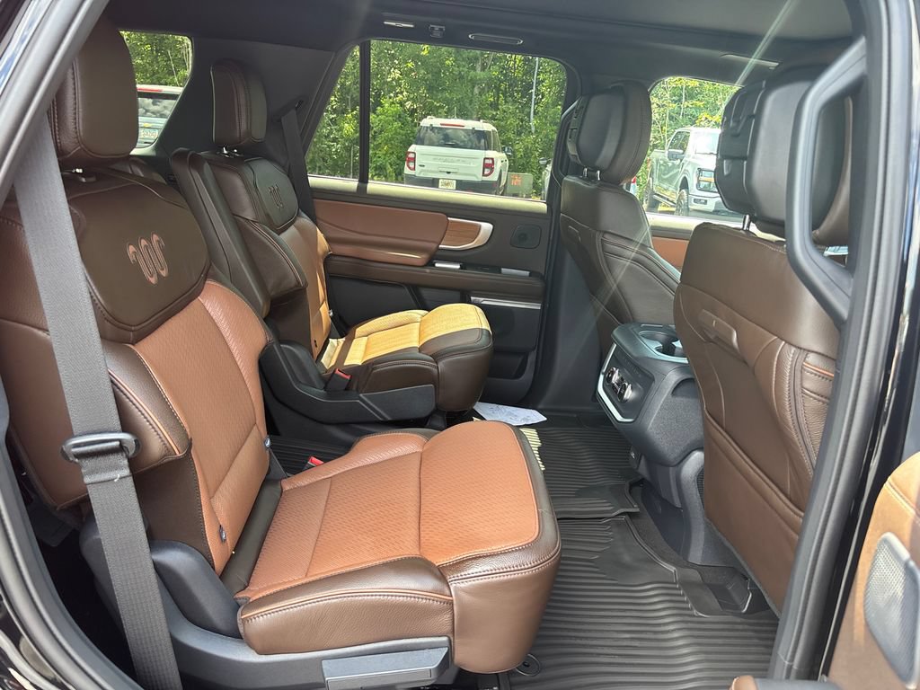 New 2027 Ford Expedition King Ranch AWD/4WD image 13