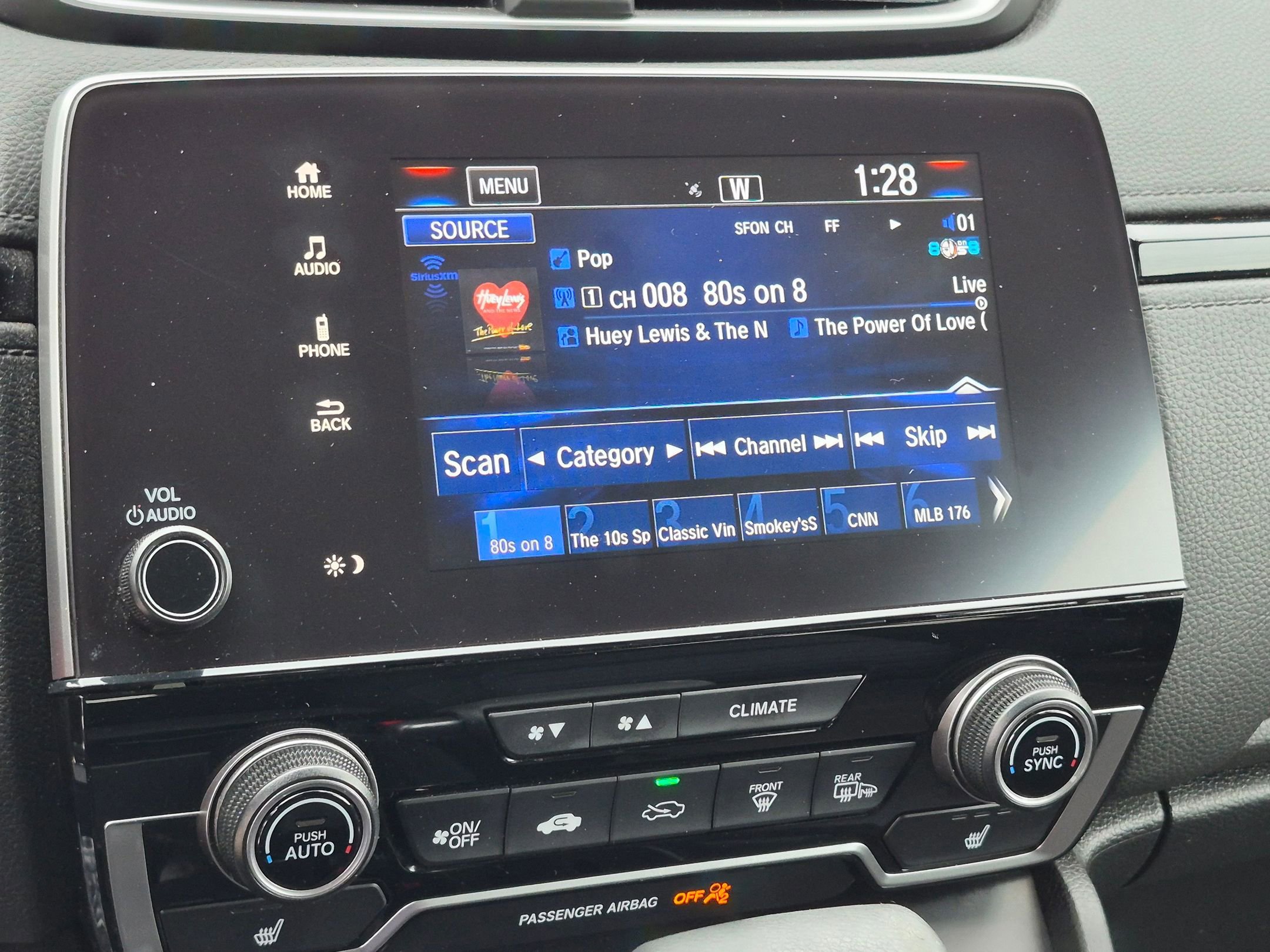 Certified 2019 Honda CR-V EX image 19