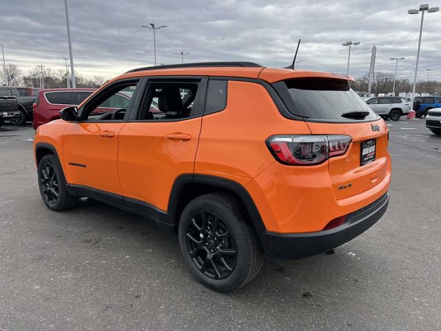 New 2026 Jeep Compass Latitude image 5