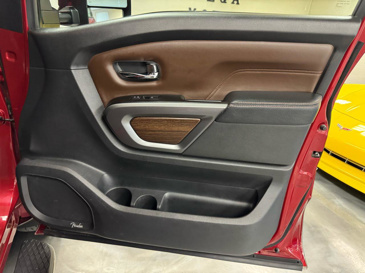 Used 2019 Nissan Titan Platinum Reserve AWD/4WD image 31