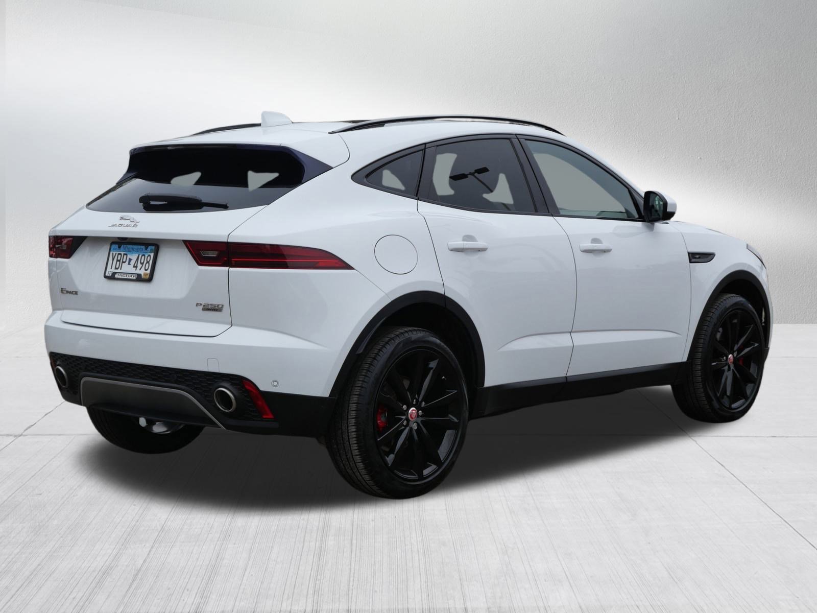 Used 2019 Jaguar E-PACE S image 5