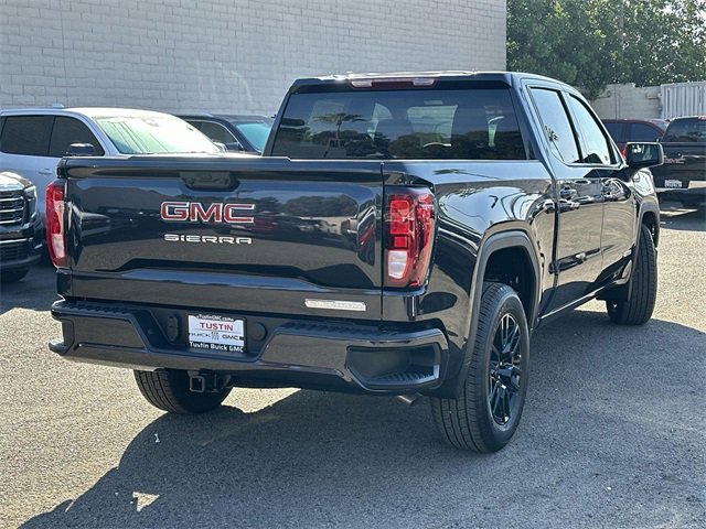 New 2026 GMC Sierra 1500 Elevation image 4