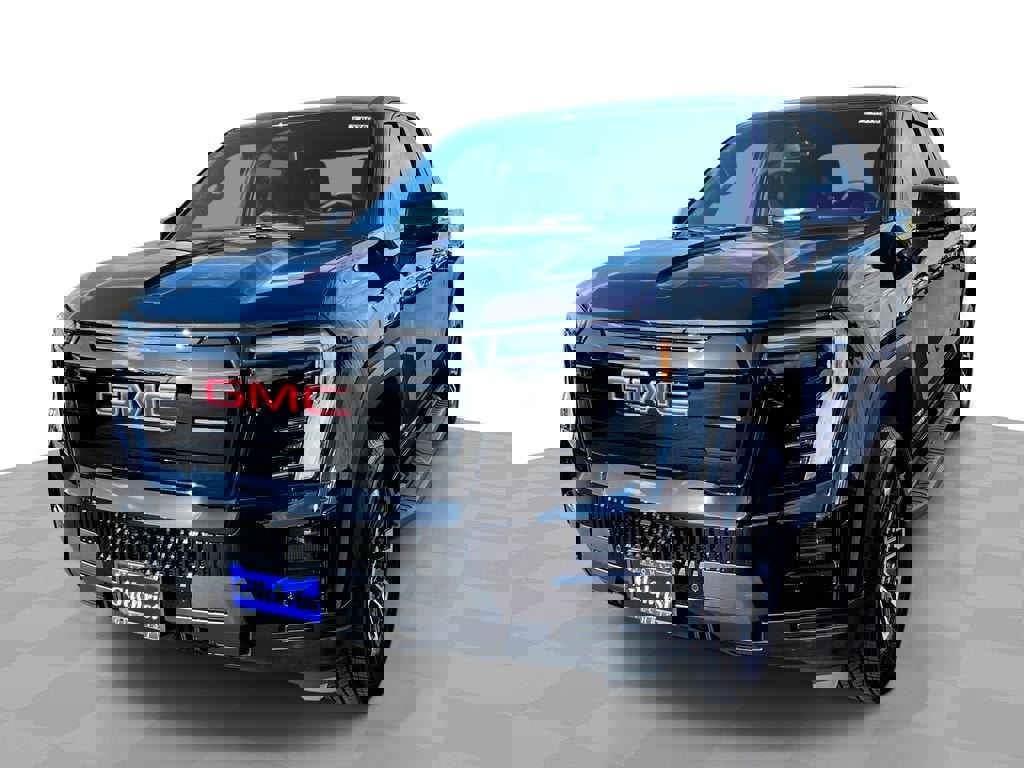 New 2026 GMC Sierra EV Elevation