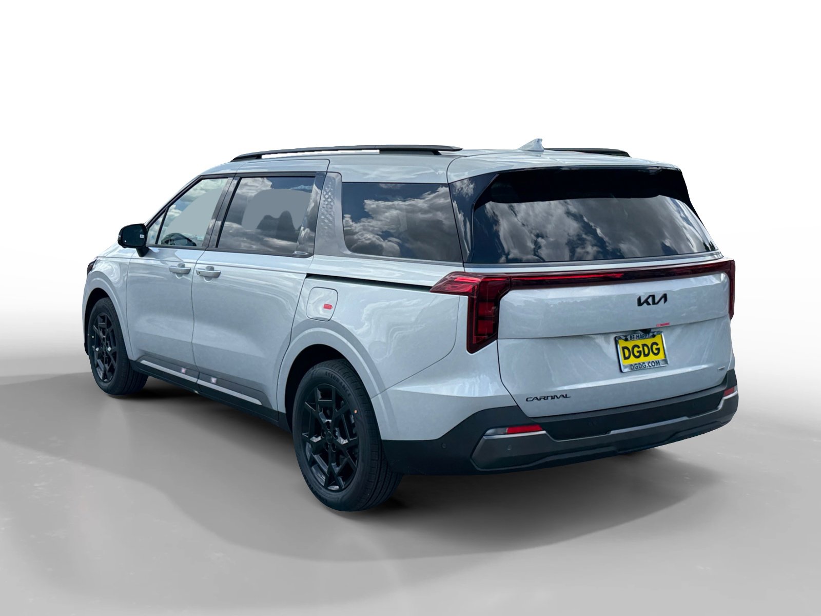 New 2026 Kia Carnival SX FWD image 3
