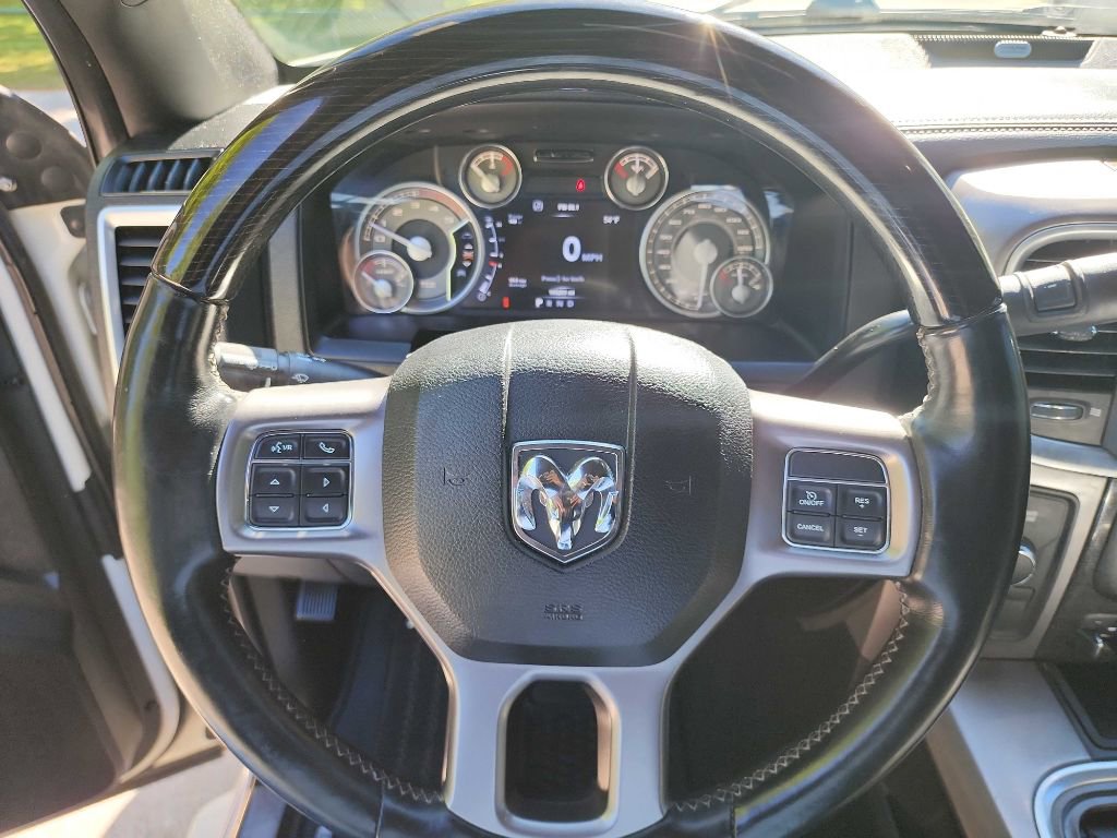 Used 2017 RAM 2500 Limited image 26