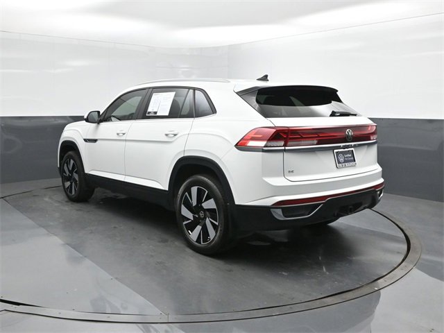 Certified 2024 Volkswagen Atlas Cross Sport SE image 5