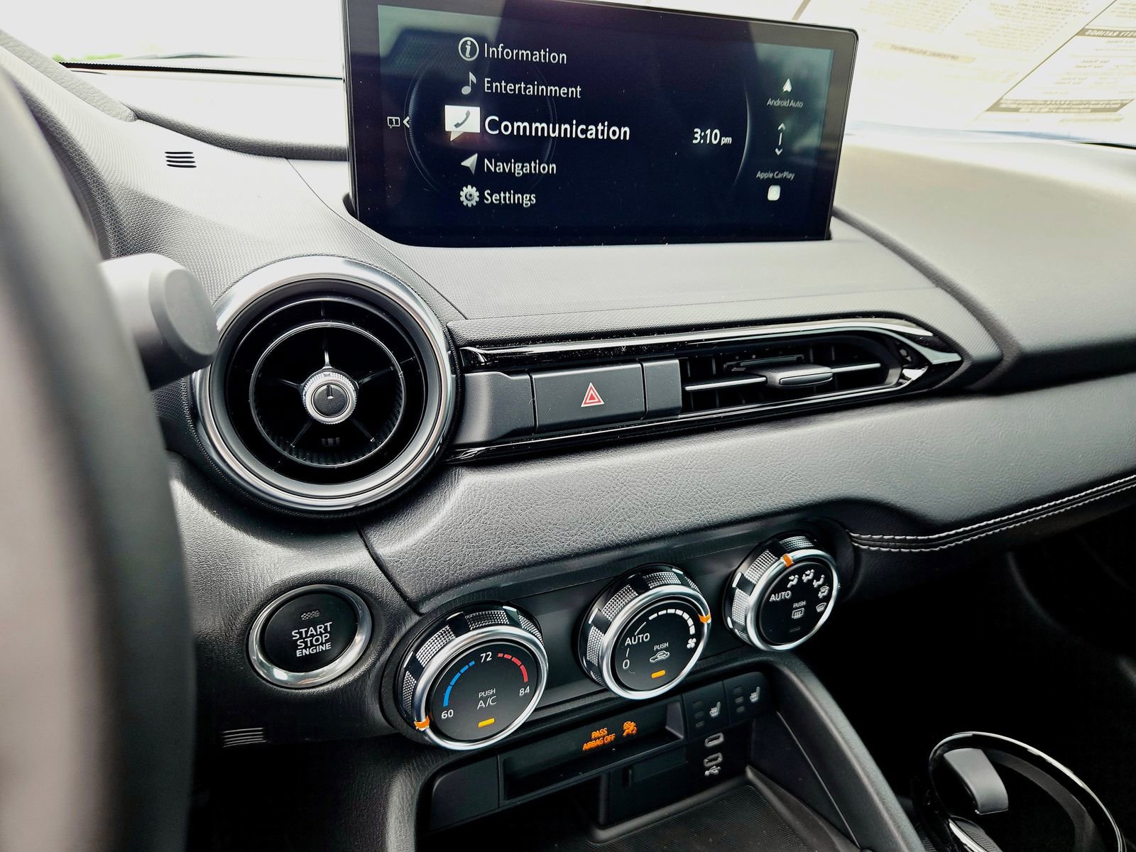 New 2026 MAZDA MX-5 Miata Grand Touring image 12