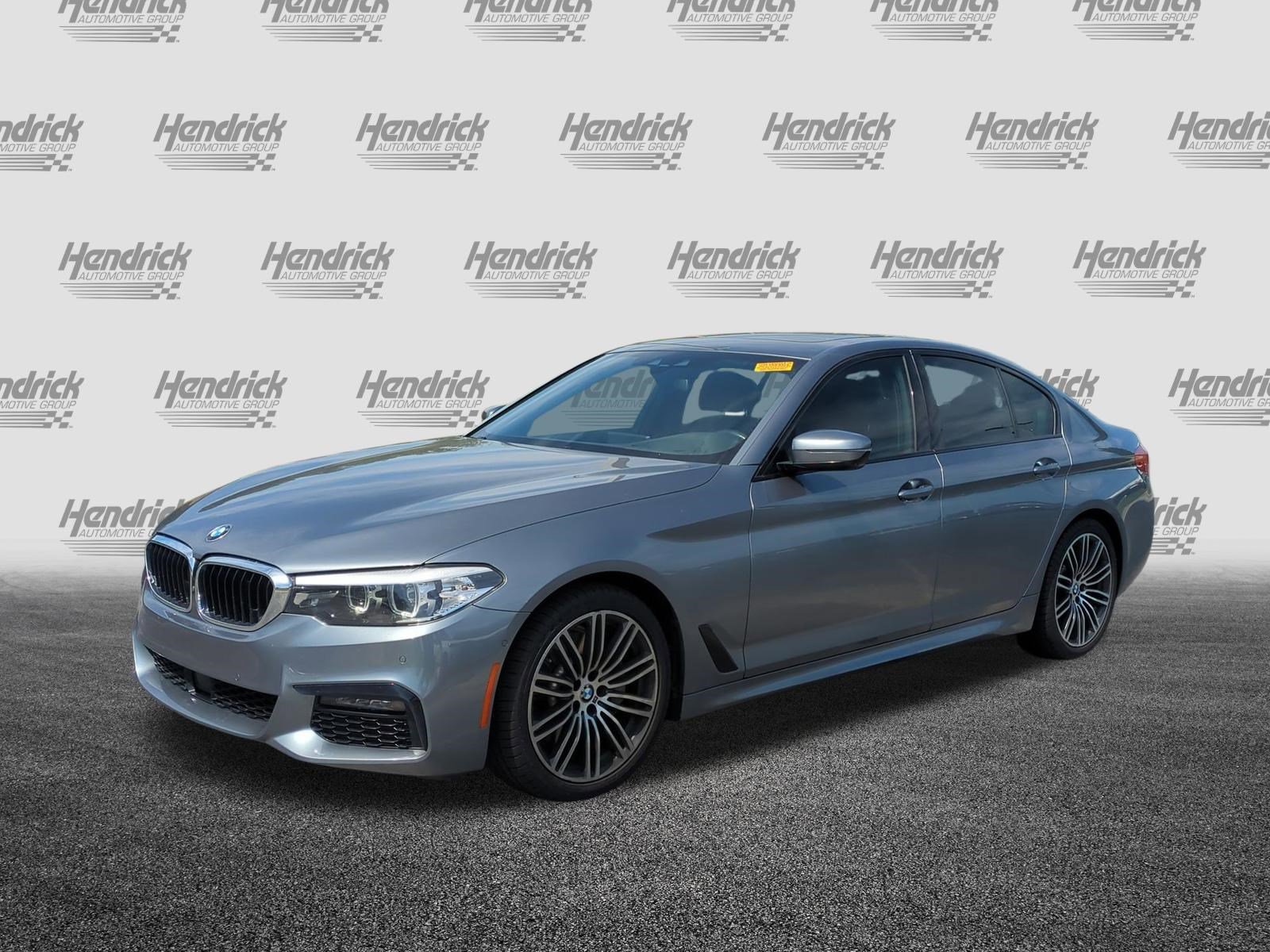 Used 2019 BMW 530i w/ M Sport Package RWD image 5