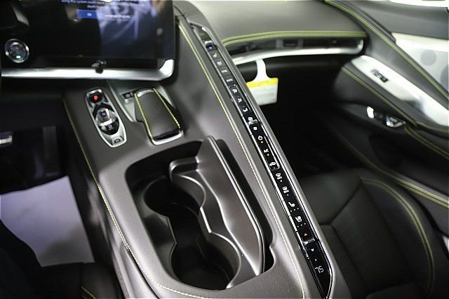 New 2025 Chevrolet Corvette E-Ray AWD/4WD image 24