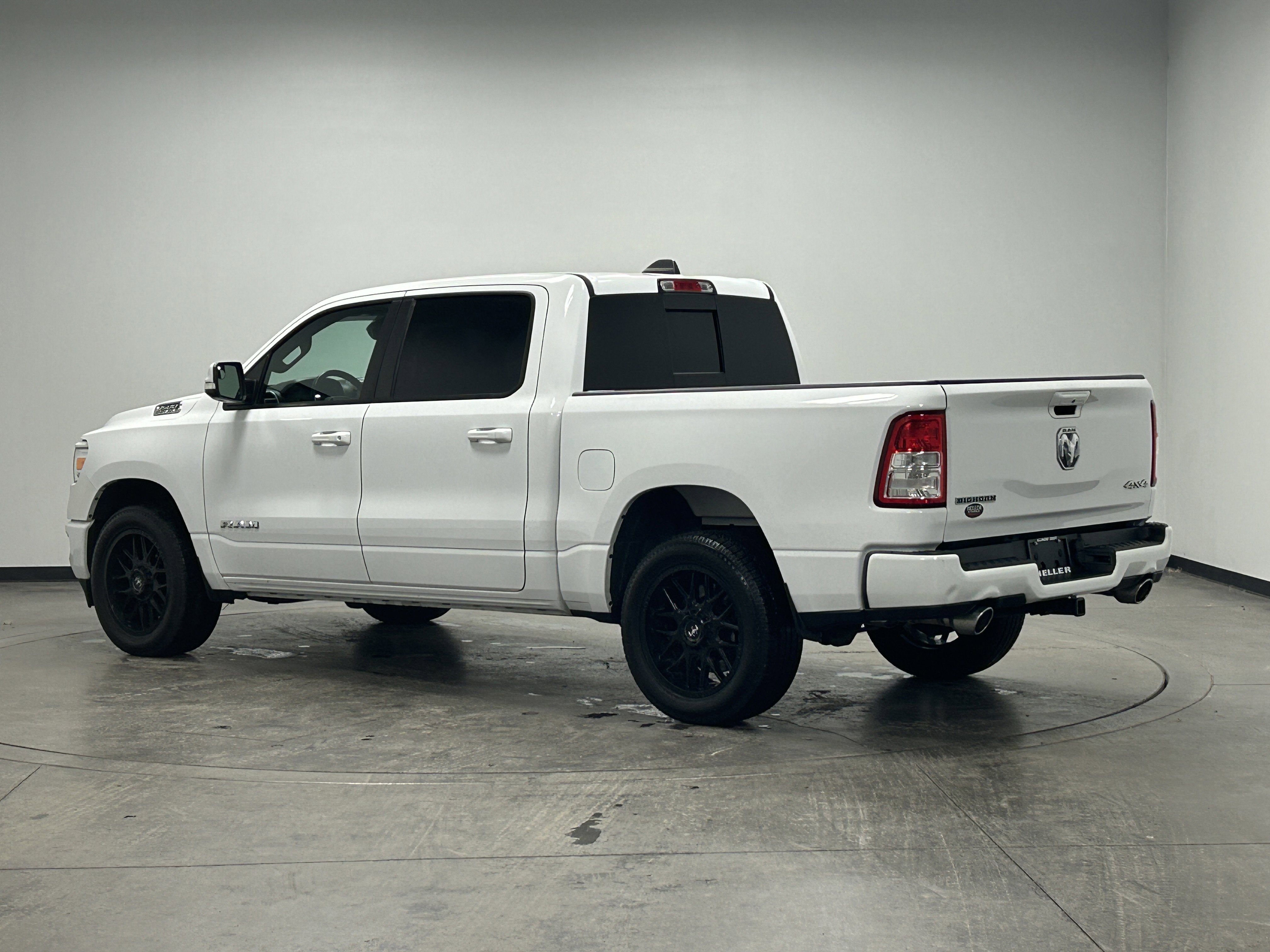 Used 2020 RAM 1500 Big Horn image 6