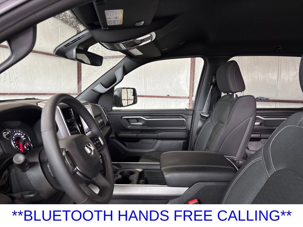 Used 2025 RAM 1500 Lone Star AWD/4WD image 13