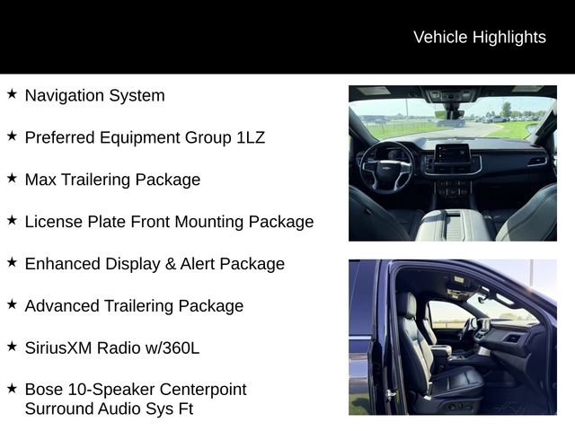 Certified 2022 Chevrolet Tahoe Premier AWD/4WD image 12