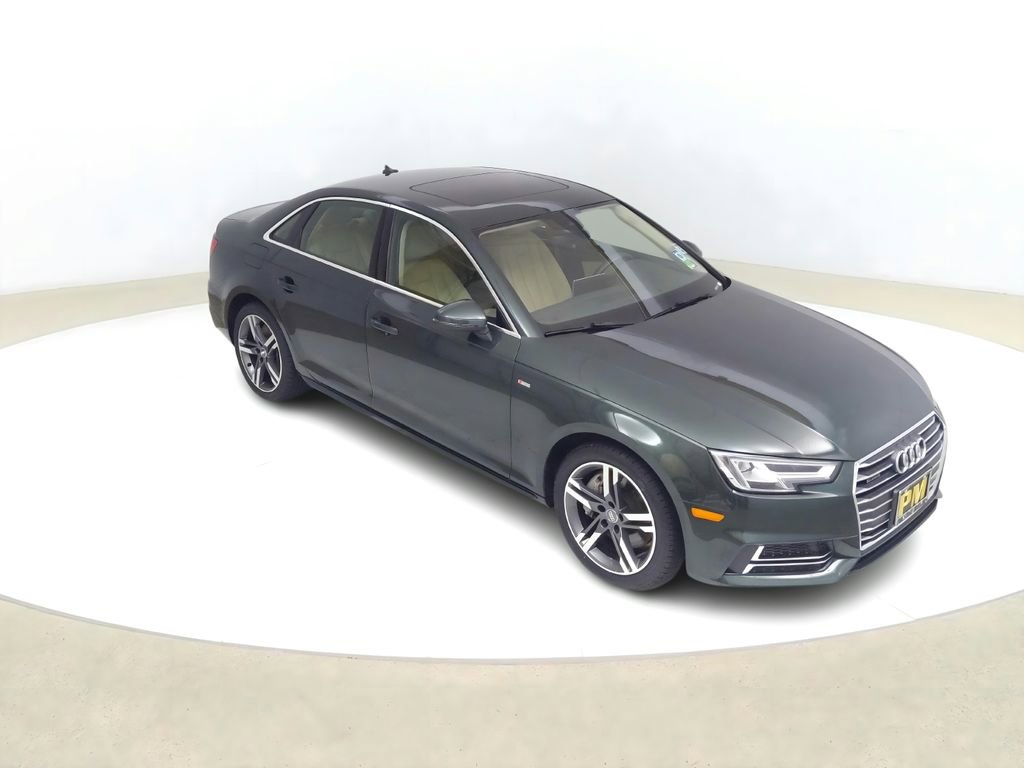 Used 2017 Audi A4 2.0T Premium Plus w/ Premium Plus Package AWD/4WD image 17