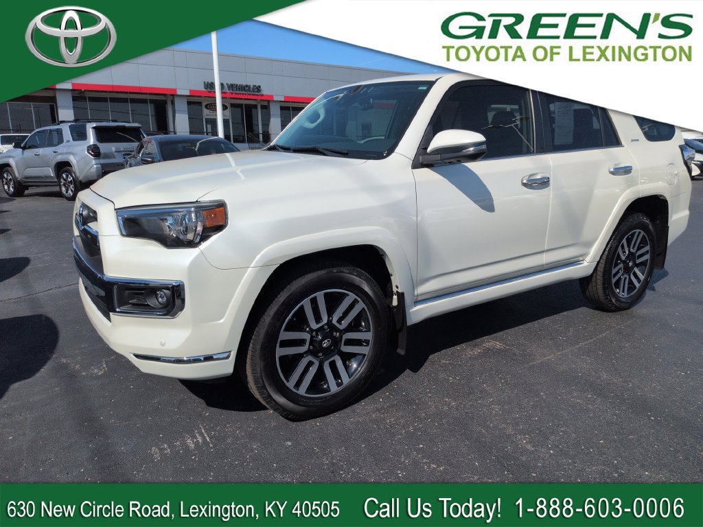 Used 2022 Toyota 4Runner Limited AWD/4WD 360° Tour