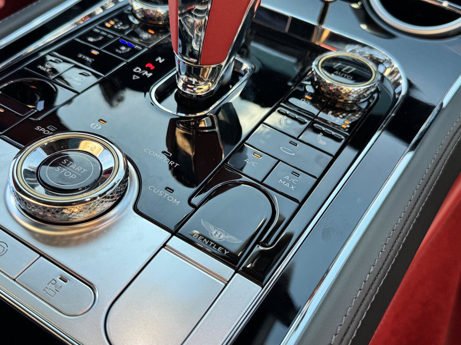 New 2026 Bentley Continental GT AWD/4WD image 45