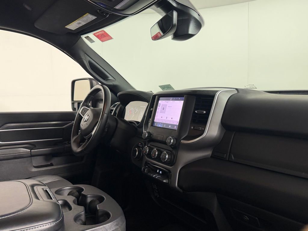 Used 2024 RAM 2500 Big Horn w/ Bed Utility Group image 33