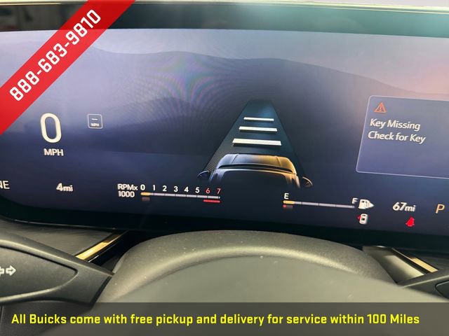 New 2026 Buick Envision Avenir AWD/4WD image 3