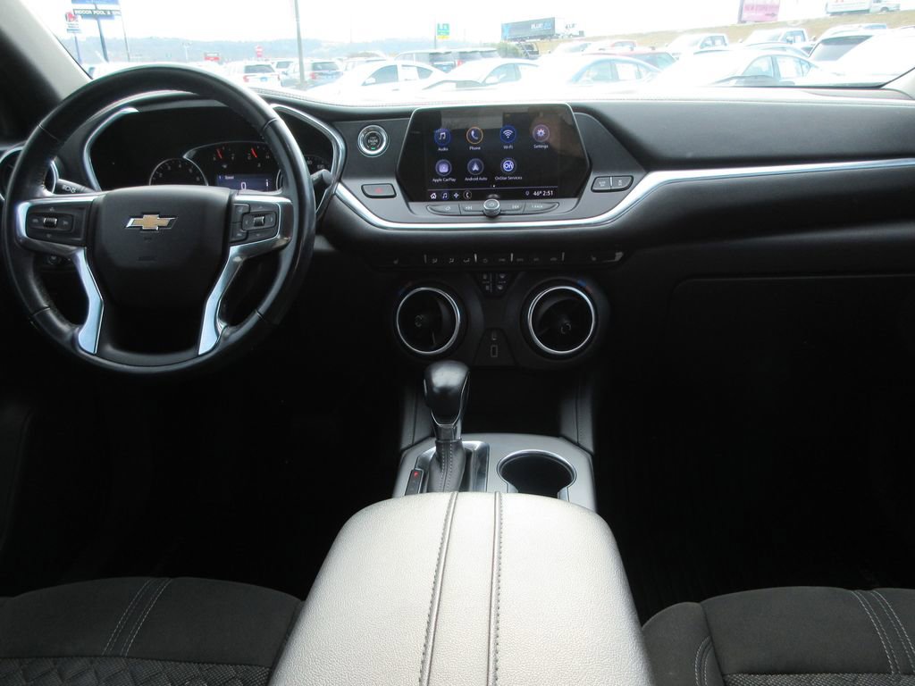 Certified 2019 Chevrolet Blazer LT image 15