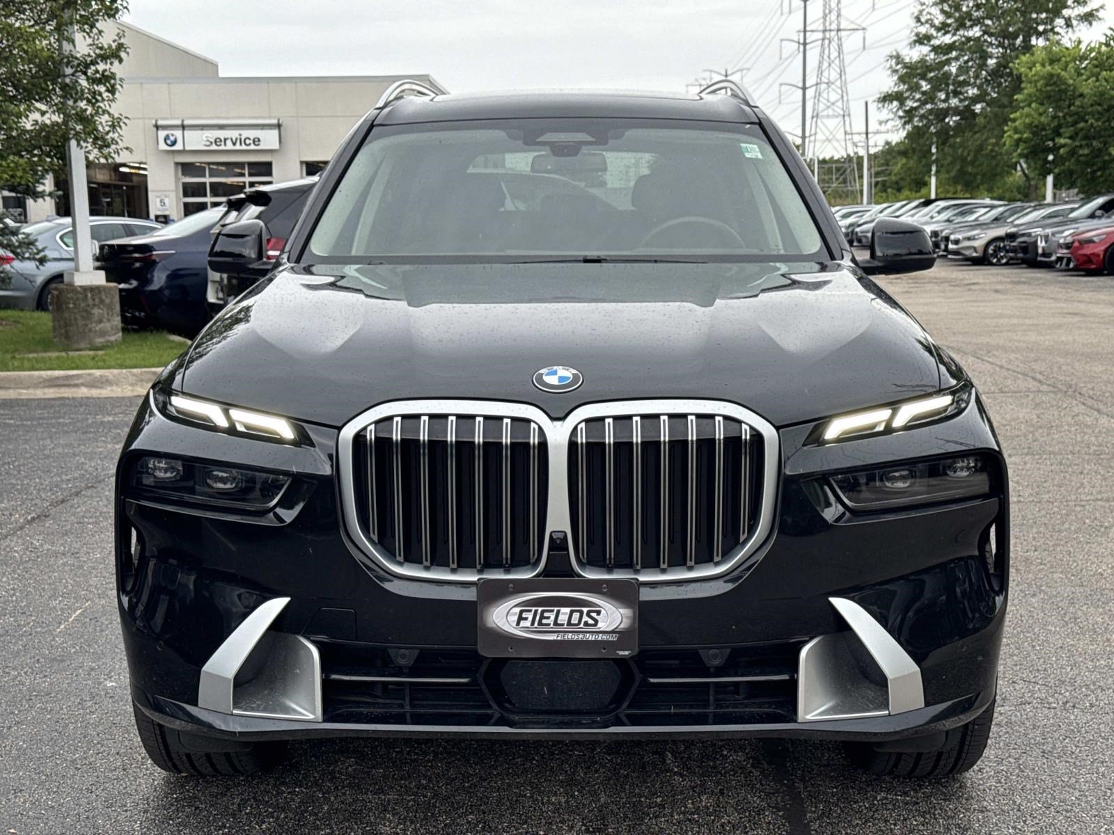Certified 2024 BMW X7 xDrive40i AWD/4WD image 2