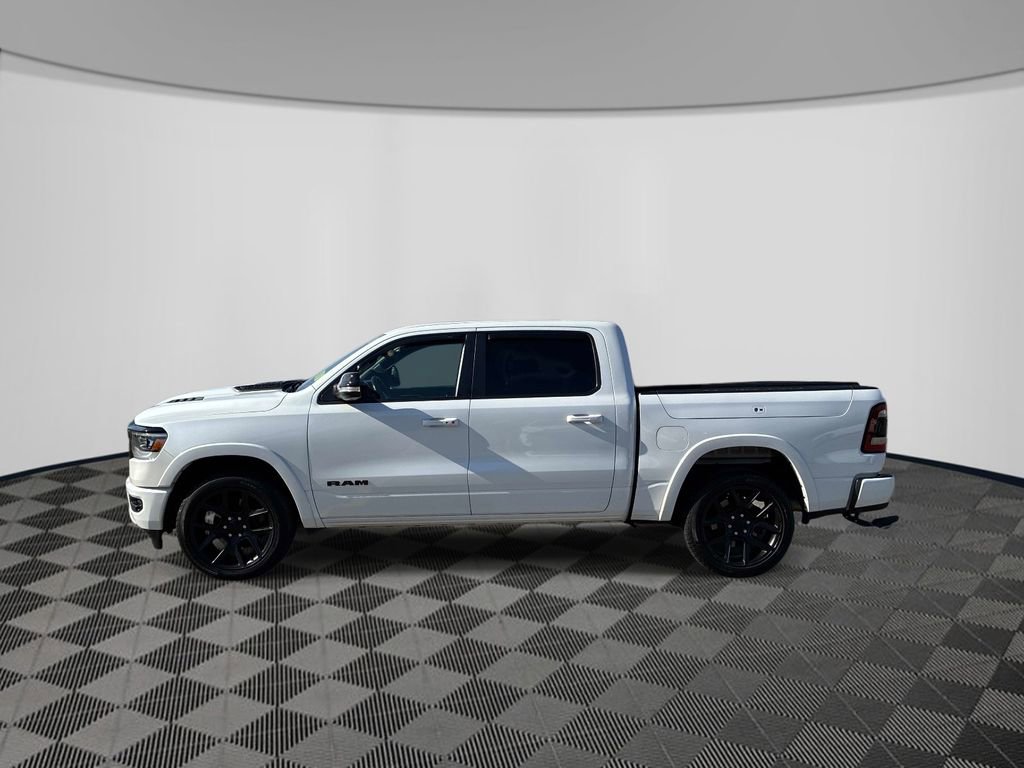 Used 2022 RAM 1500 Laramie AWD/4WD image 4