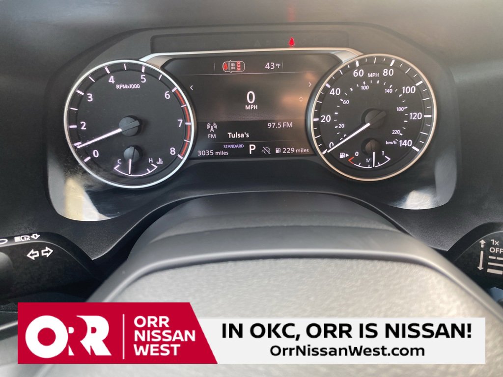 Used 2026 Nissan Rogue S image 29