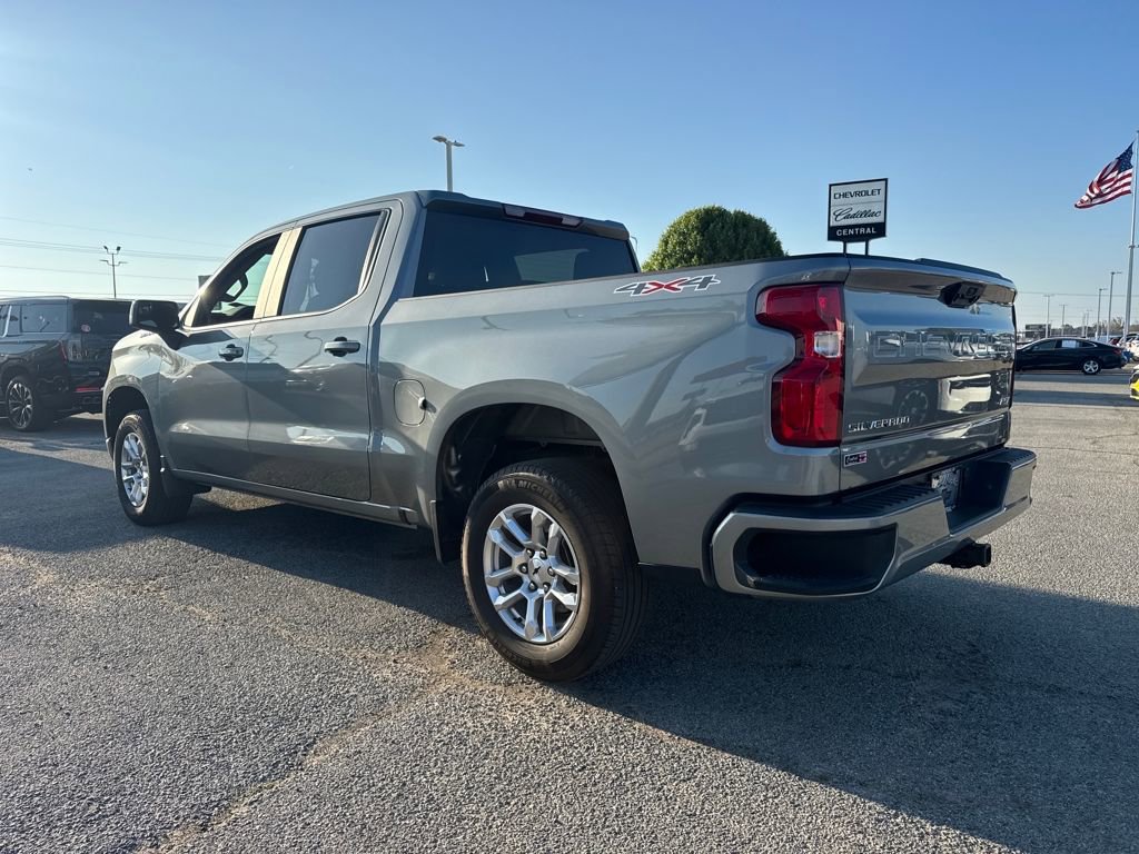 Used 2026 Chevrolet Silverado 1500 RST image 4